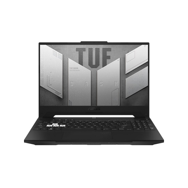 Laptop ASUS TUF Dash F15 FX517ZM-HN127W, 15.6", 16 GB RAM, 1 TB SSD, Intel Core i7, NVIDIA GeForce RTX 3060 Laptop GPU, i zi