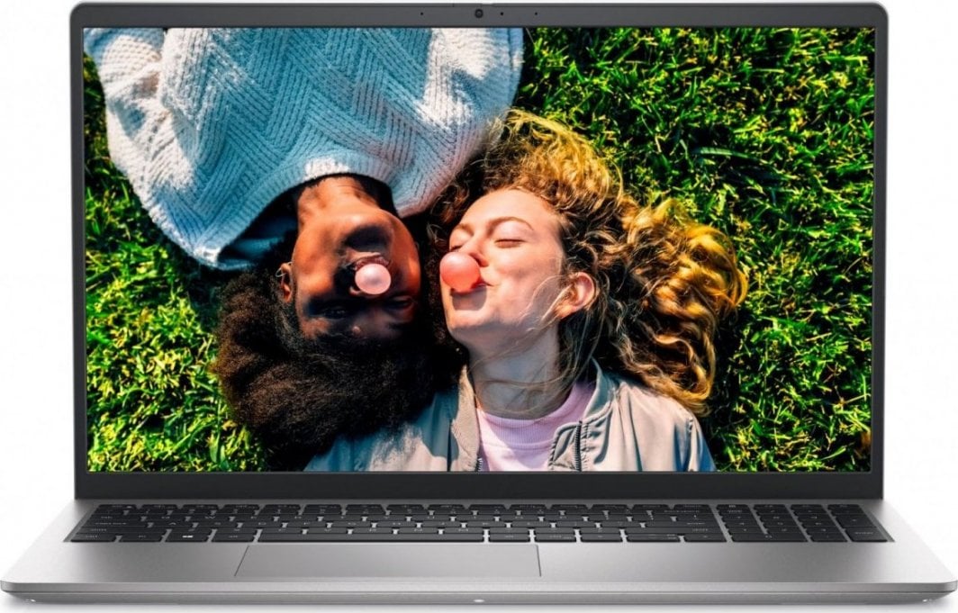Лаптоп DELL Inspiron 15 3520, 15.6", Intel Core 5-1235U, 8GB RAM, 512GB SSD, gri