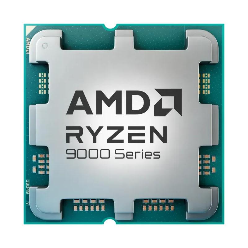 Procesor AMD Ryzen 5 9600X Granite Ridge, 3.90GHz, 6 bërthama, AM5