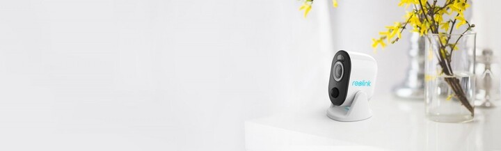 Kamerë e jashtme Reolink Argus 3 Pro, e bardhë