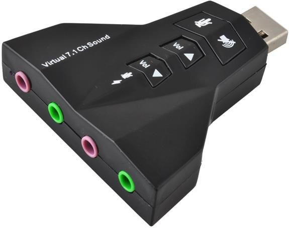 Kartë zëri Savio AK-08 