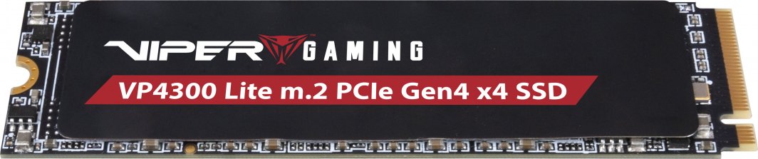 Disk SSD Patriot VP4300 Lite, 2TB, M.2 2280 PCI-E x4 Gen4 NVMe