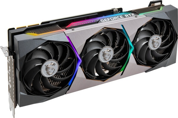 [OUTLET] Kartë grafike MSI GeForce RTX 3090 SUPRIM X 24G, 24GB GDDR6X, IV