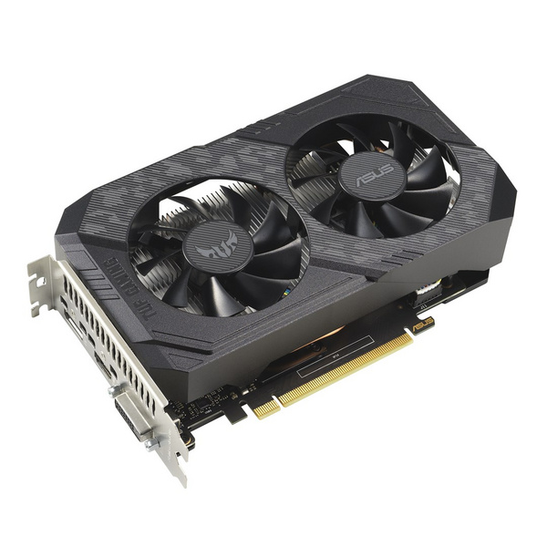 Kartë grafike ASUS TUF Gaming NVIDIA GeForce GTX 1650, 4 GB GDDR6