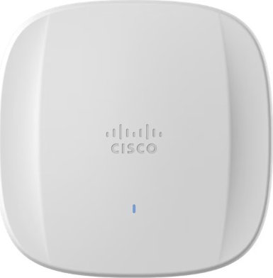 Access point Cisco C9136I, Wi Fi 6E, PoE, i bardhë