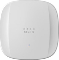 Точка за пристап Cisco C9136I, Wi Fi 6E, PoE, бела