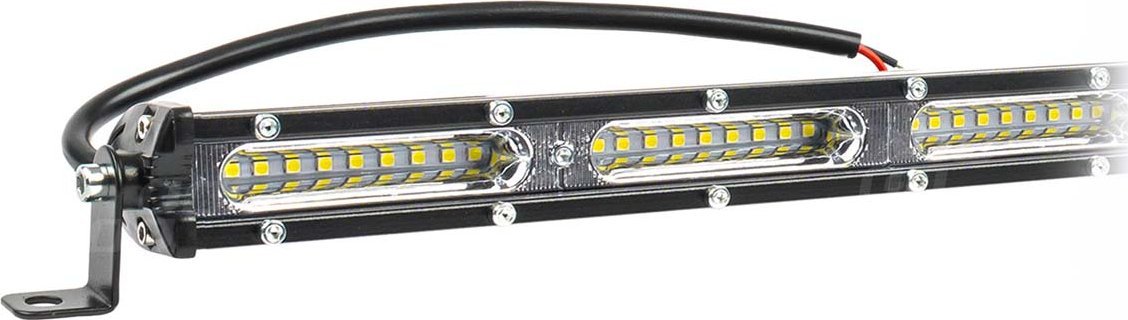 Dritë LED për veturë AMiO 03266, bar ndriçimi 432 LED, IP67