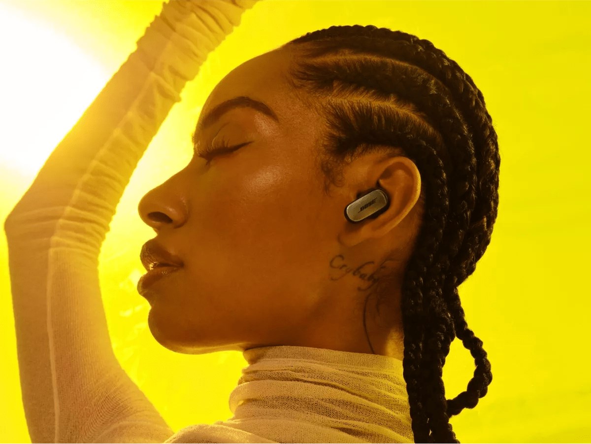 Kufje BOSE QuietComfort Ultra, Bluetooth, ANC, të zeza