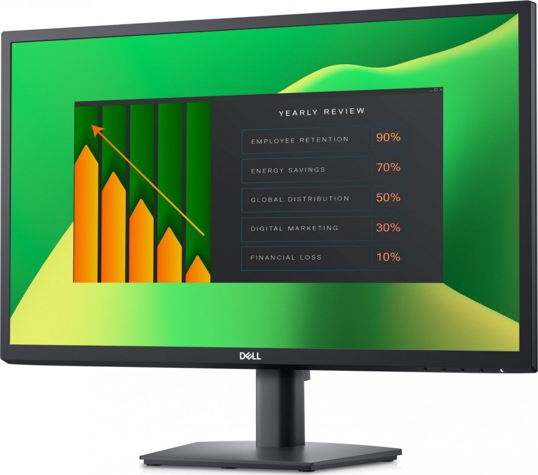 Monitor Dell E2423H, 23.8'', 1920 x 1080