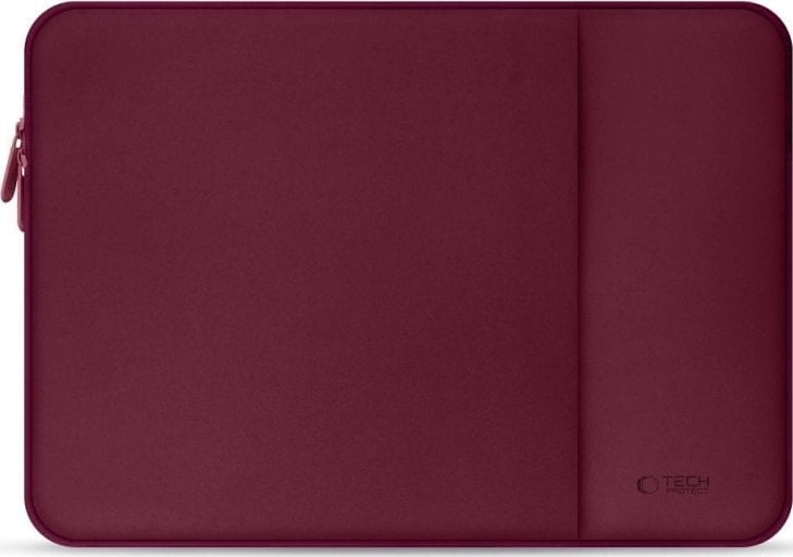 Заштитна футрола за лаптоп Tech-Protect Neoprene, 14\", виолетова