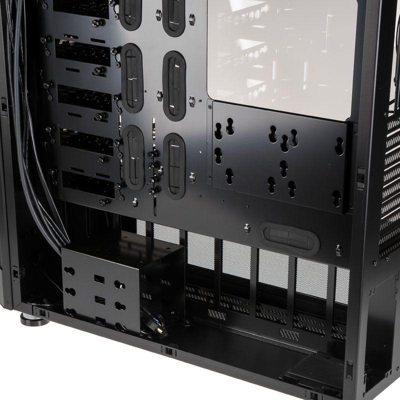 Kasë Lian Li PC-V3000WX, Full Tower