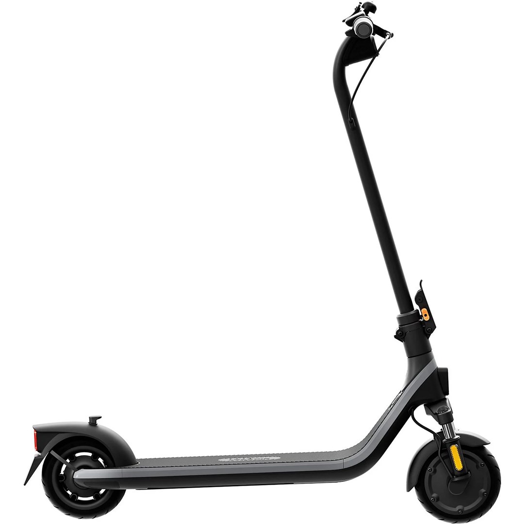 Trotinet elektrik Ninebot Segway KickScooter E2 D II, 25 km autonomi, 20 km/h, i zi