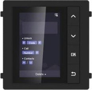 Modul ekrani Hikvision DS-KD-DIS, TFT 3.5", IP65, i zi