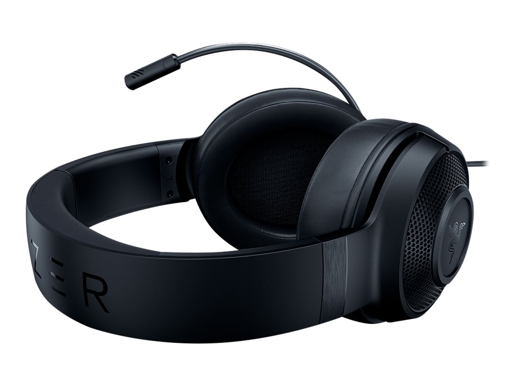 Kufje gaming Razer Kraken x Lite, të zeza