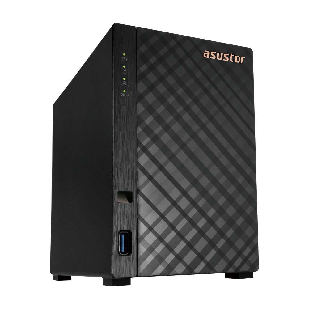 Server Asustor AS1102TL NAS, mini tower, i zi