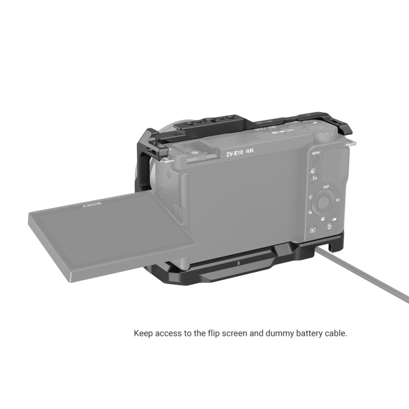 Mbajtës SmallRig për Sony ZV-E10