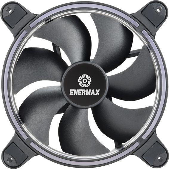 Ftohës Enermax T.B. RGB, 120 mm