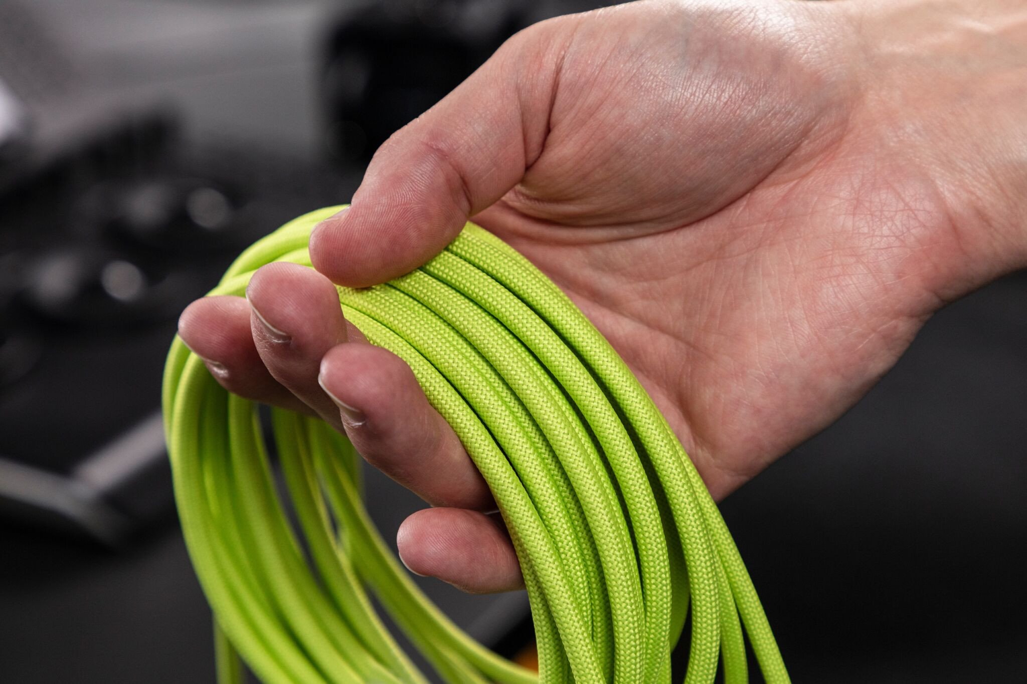 Kabllo USB Angelbird USB A në USB C 3.2, 32 cm, e zezë