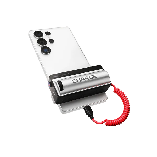 Powerbank SHARGE Grip, 5000mAh