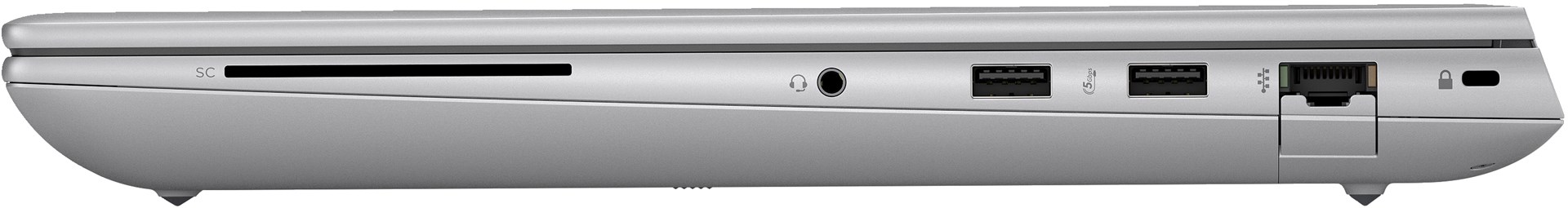 Laptop HP ZBook Fury, 16", Intel i9-14900HX, 64 GB RAM, 2 TB SSD, NVIDIA Quadro RTX 4000, i hirtë