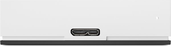 Disk për PS4 + PS5 Seagate 5TB, i bardhë