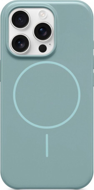 Заштитна маска Beats MagSafe за iPhone 16 Pro, поликарбонат, Riptide Blue