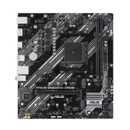 Pllakë amë ASUS PRIME B550M-K ARGB