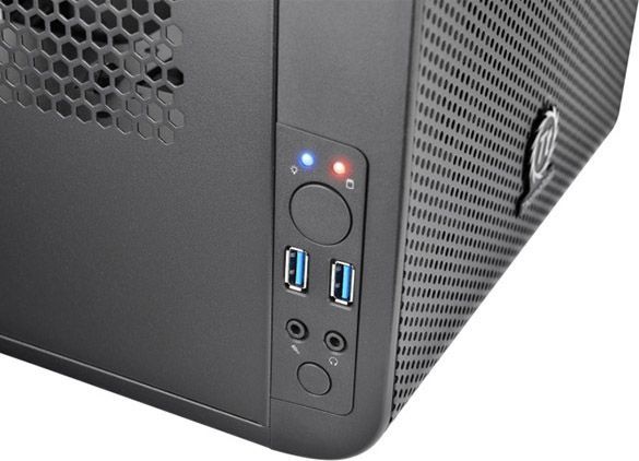 Kasë Thermaltake Core V1, Cube Tower