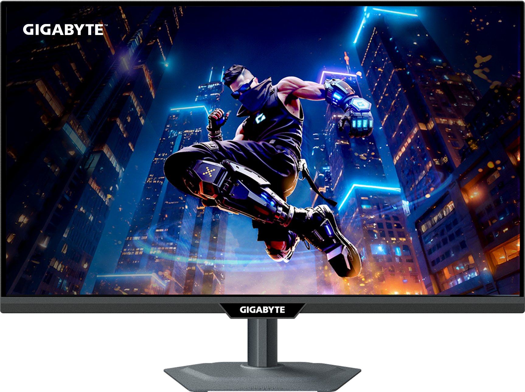 Monitor gaming Gigabyte M27Q3, 27", QHD 2560x1440, 170Hz, i zi