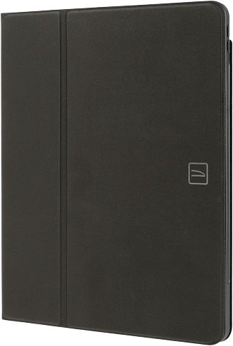 Futrollë për tablet Tucano Up Plus Folio, për iPad Pro 13" M4 2024, me qëndrim, e zezë