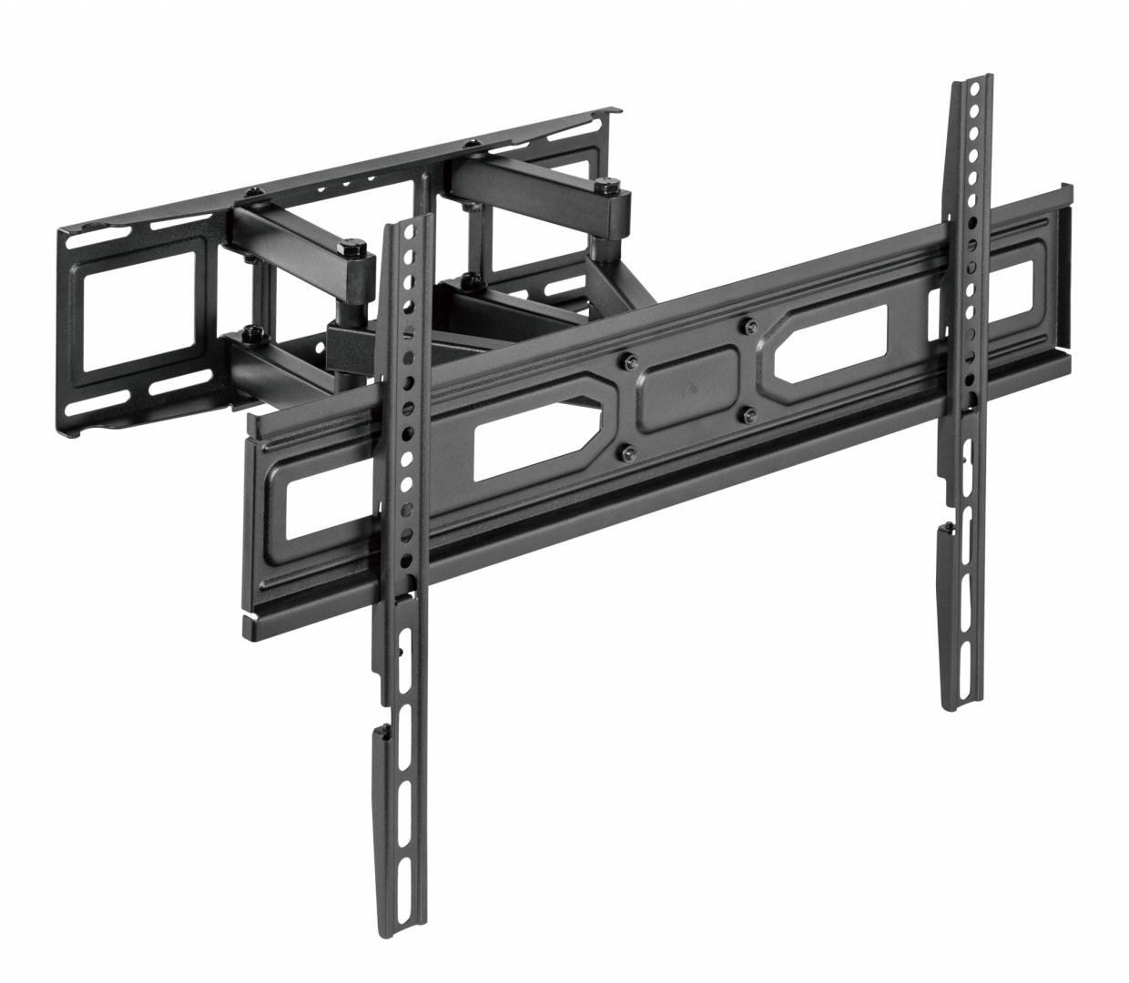 Mbajtëse murale për TV Serioux TV78-466, 37"-80", 40kg, e zezë