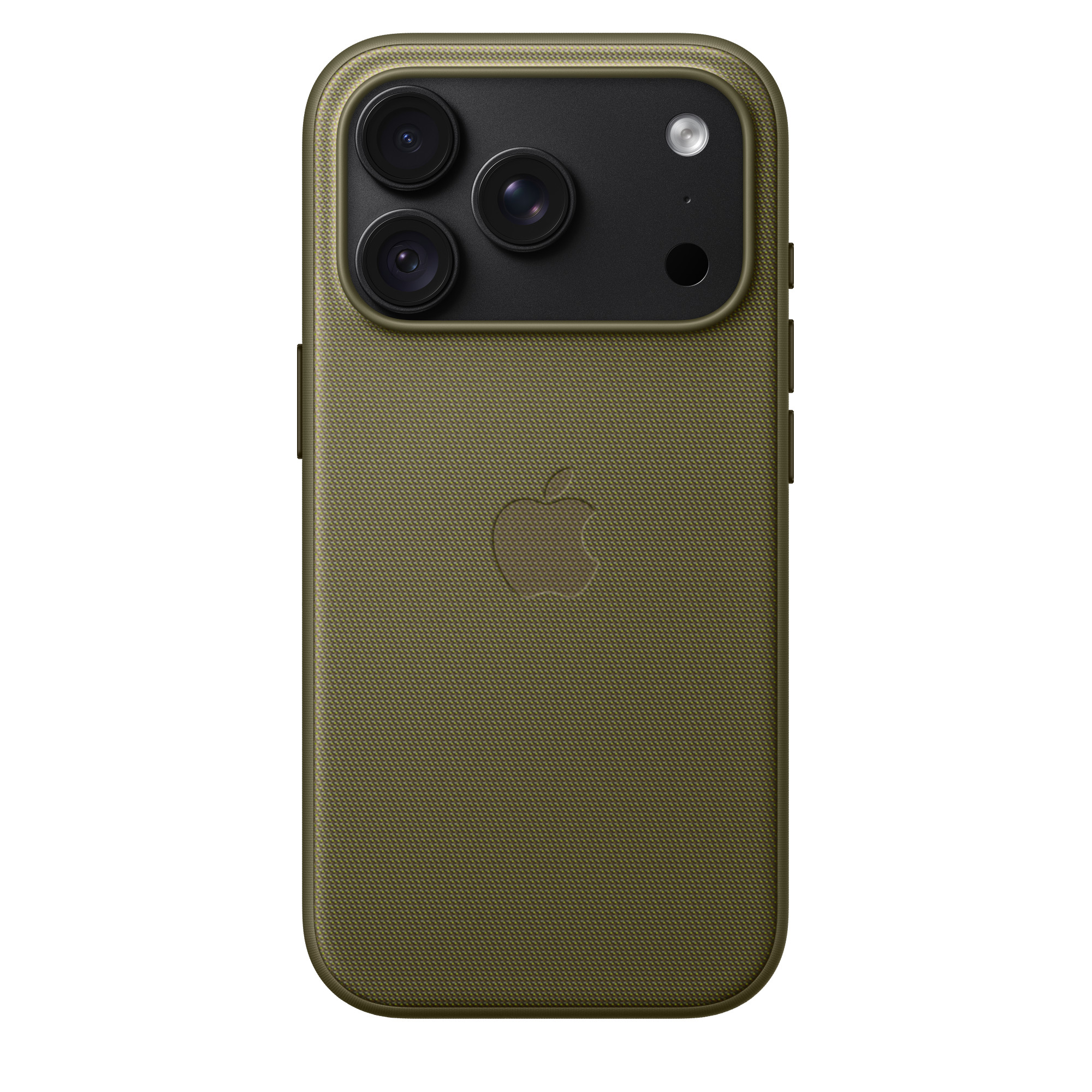 Apple iPhone 18 Pro TechWoven Case with MagSafe, Olive