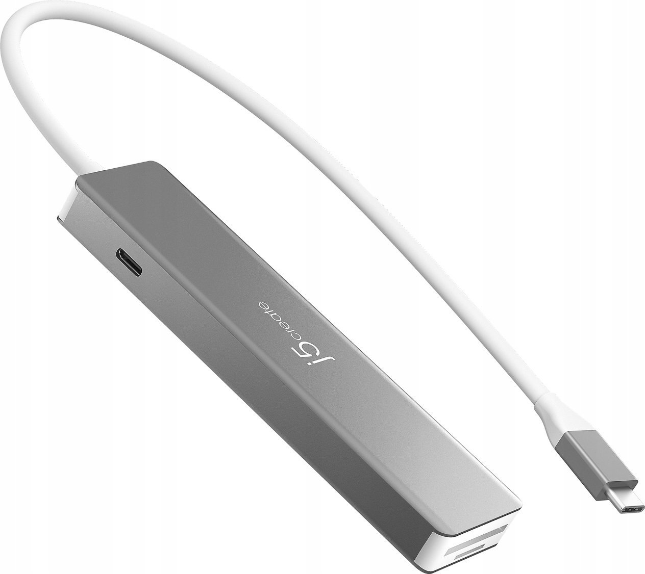 Adapter USB C J5create JCD390, 4K 60Hz, 10Gbps, i zi