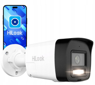 Kamerë IP HiLook by Hikvision IPCAM-B8-30DL/A, kamerë rrjeti, për mbikëqyrje sigurie