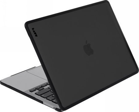 Mbulesë për laptop LAUT Huex Protect, për MacBook Air 15" M2 M3, gjysmë transparente