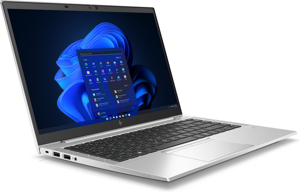 Laptop HP EliteBook 840 Aero G8, 14", 32 GB RAM, 512 GB SSD, Intel® Core™ i7, Intel Iris Xe Graphics, i argjendtë