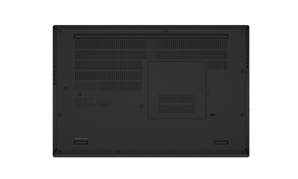 Лаптоп Lenovo ThinkPad P15, 15.6", Intel i7-11850H, 16 GB RAM, 512 GB SSD, NVIDIA RTX A2000, црн