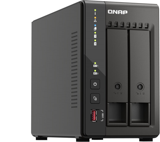 Server NAS QNAP TS-253E-8G