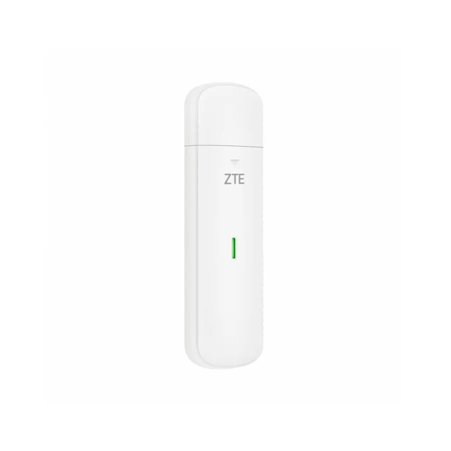 Modem ZTE MF833N, i bardhë