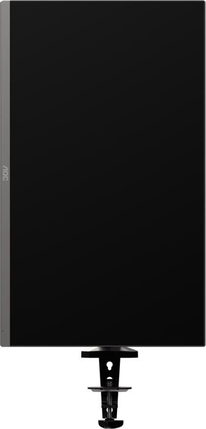Mbajtëse tavoline për monitor AOC, 13" - 27", lidhës VESA, e zezë