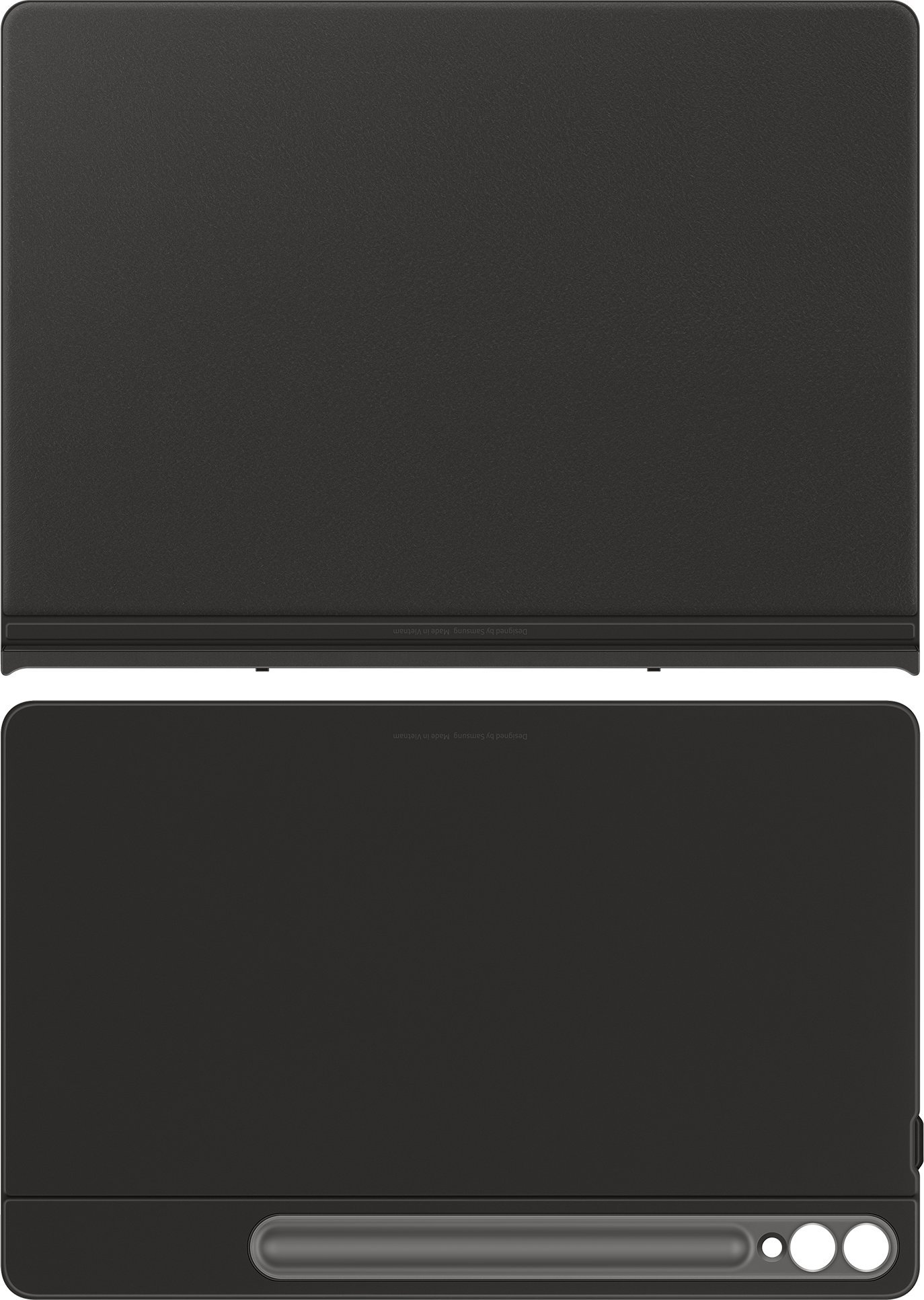 Mbulesë tablet Samsung Galaxy Tab S9+, 12.4", EF-BX810PBEGWW, e zezë