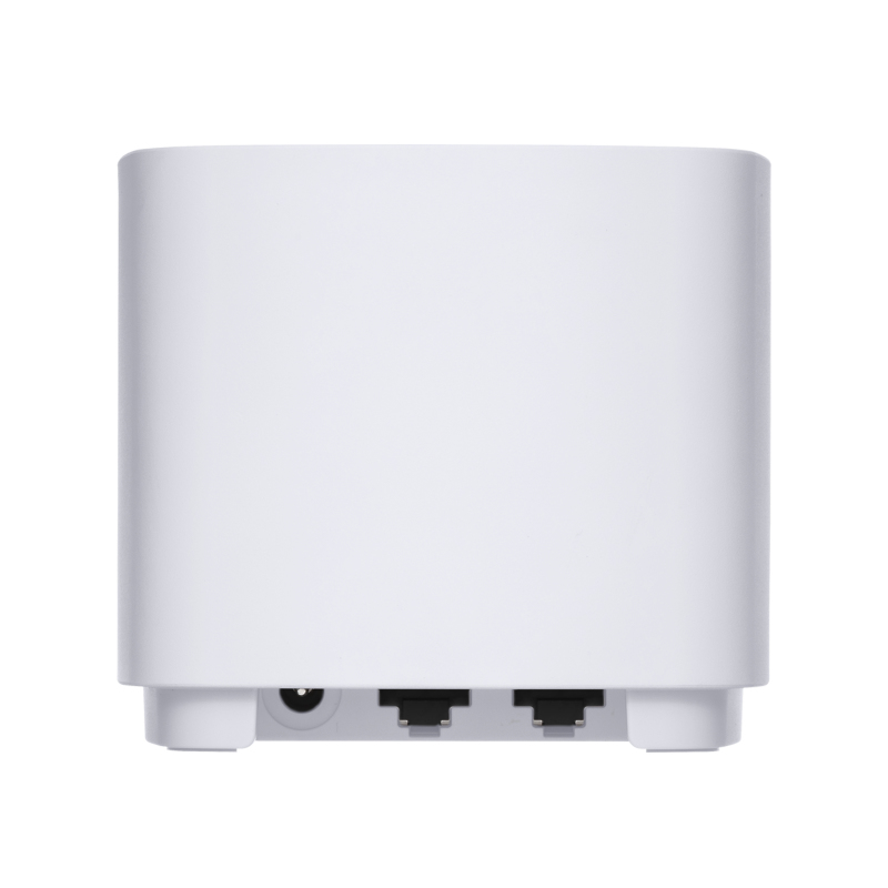 Sistem mesh WiFi ASUS ZenWiFi XD4 Plus AX1800, 3 njësi, WiFi 6, i bardhë