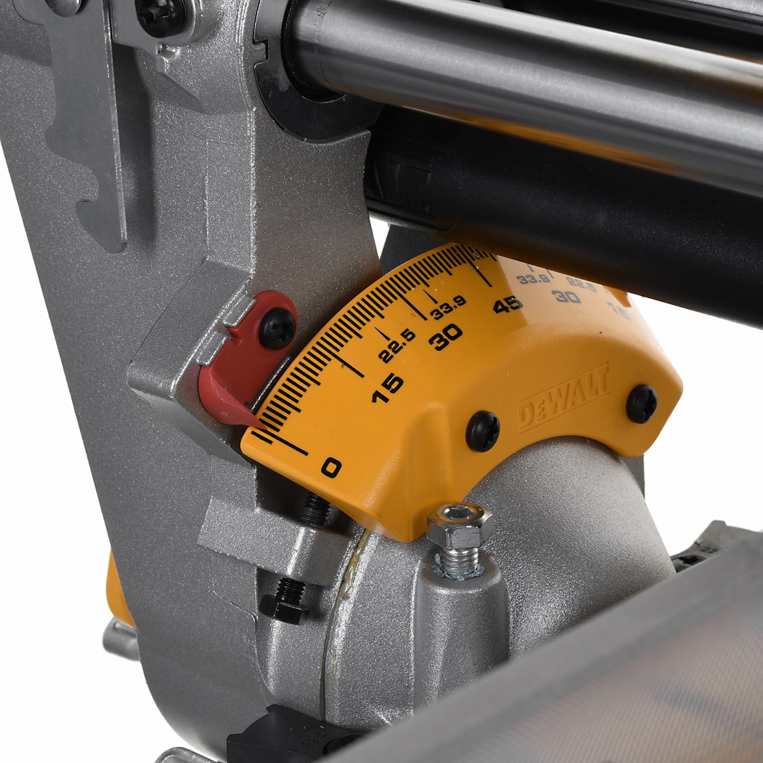 Sharrë prerëse Dewalt DWS780, 1675W, disk 305mm, e verdhë
