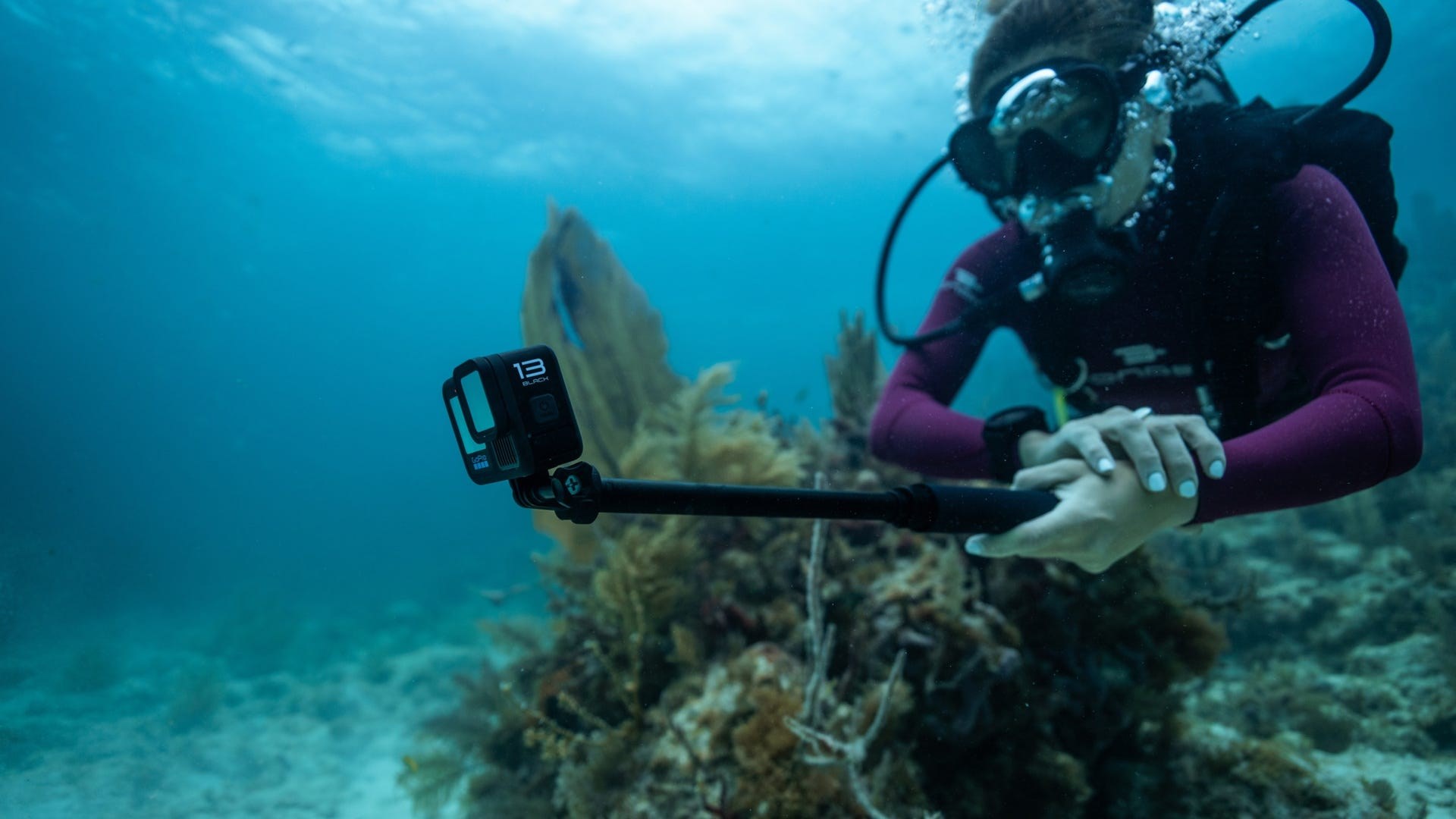 Videokamerë GoPro HERO13, 5.3K Ultra HD, e zezë