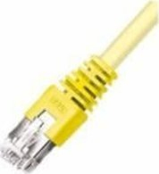 Мрежен кабел Logon Professional Patch Cable, S/FTP PIMF, 3m, сив
