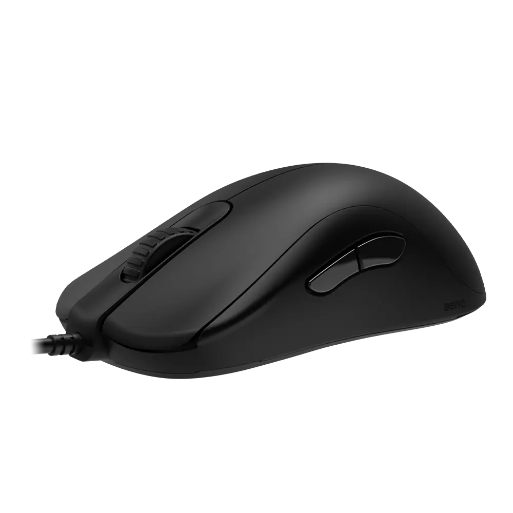 Maus BENQ ZOWIE ZA12-C - USB, e zezë