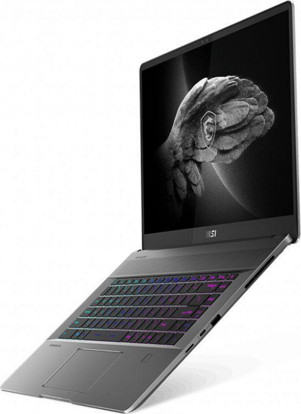 Laptop MSI Creator Z16, 16'', Intel Core i9-11900H, 32GB RAM, NVIDIA GeForce RTX 3060, i zi