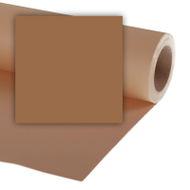 Backdrop Paper 2.72x11m Coco Brown