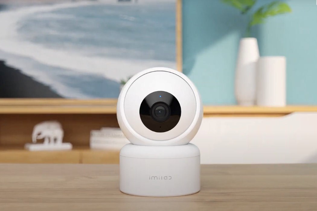 Kamerë sigurie Xiaomi Imilab C20 Pro, 2K, e bardhë