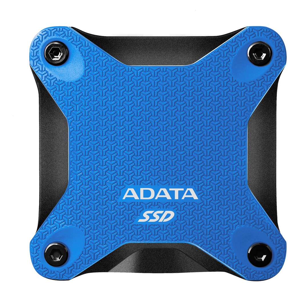 Диск SSD ADATA SD620, 1TB, USB 3.2 Gen 2, сина боја